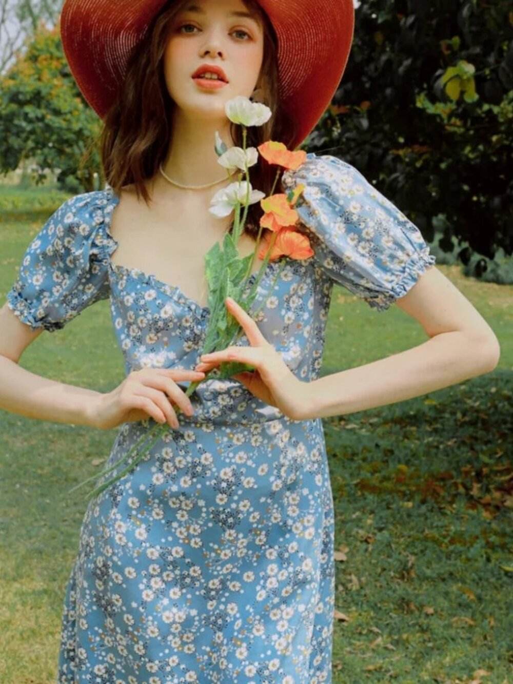 Petite Studio Floral Dress XS
